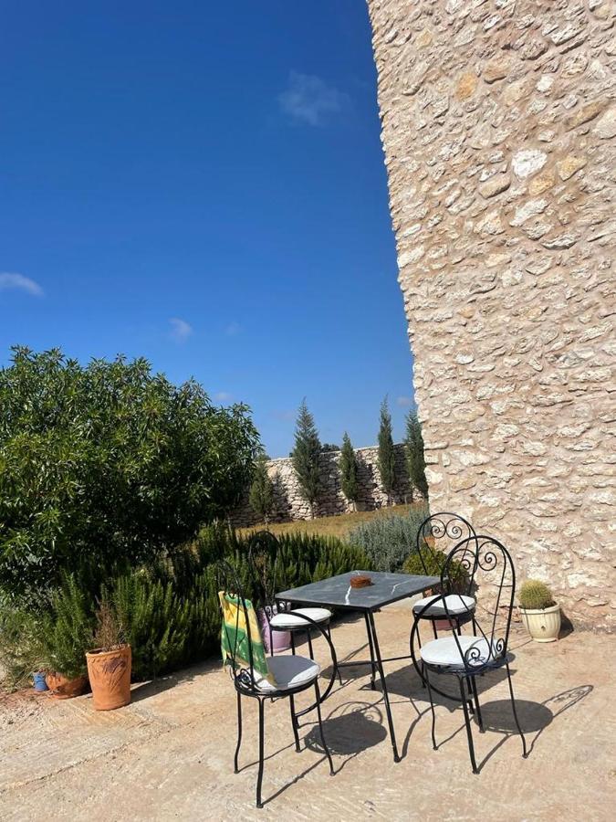 Villa Rabia Sidi Kaouki Eksteriør bilde
